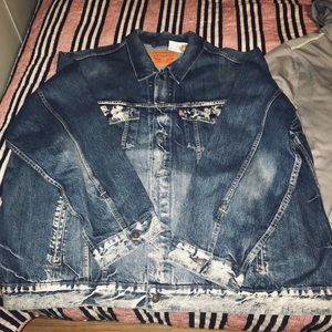 Brand new Levi’s denim jacket